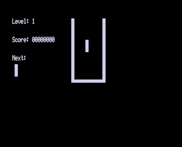 Screen shot
